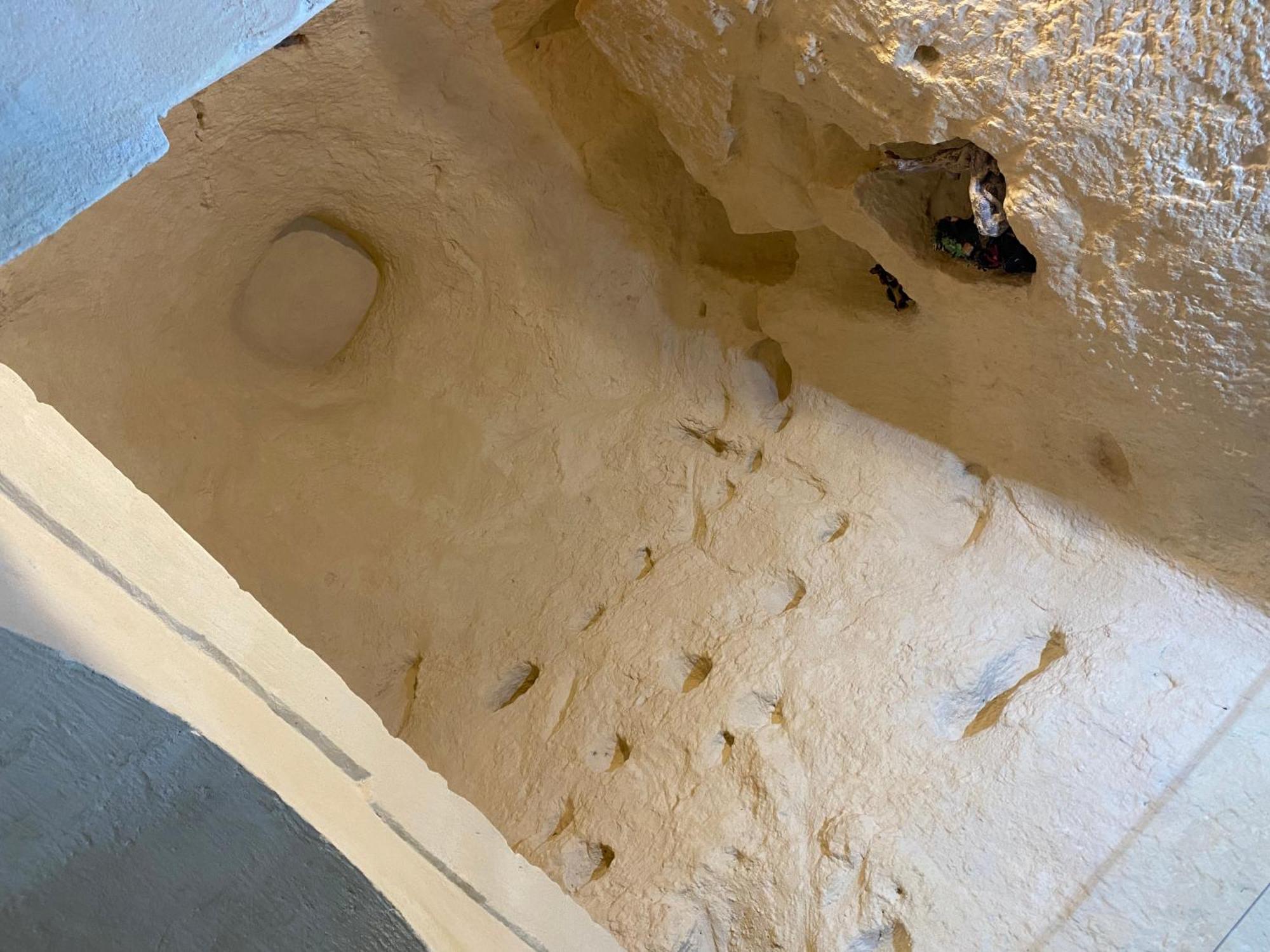 Hoplites Spartan Matera Kültér fotó